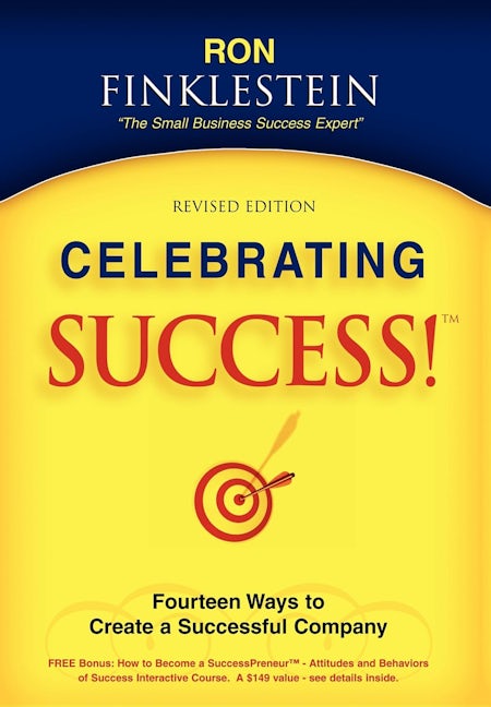 Book cover image for Celebrating Success! ISBN: 9781600370373